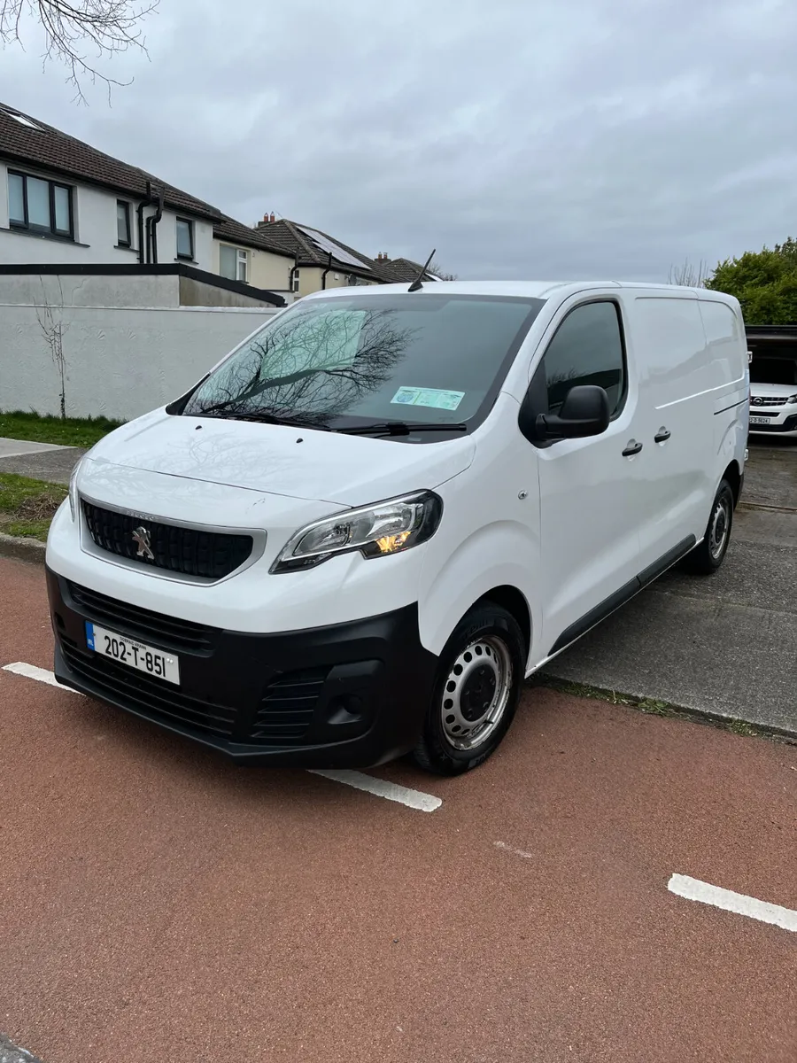 Peugeot Expert 2020 - Image 2