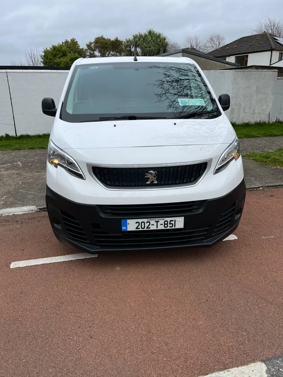 Peugeot Expert 2020 - Image 3