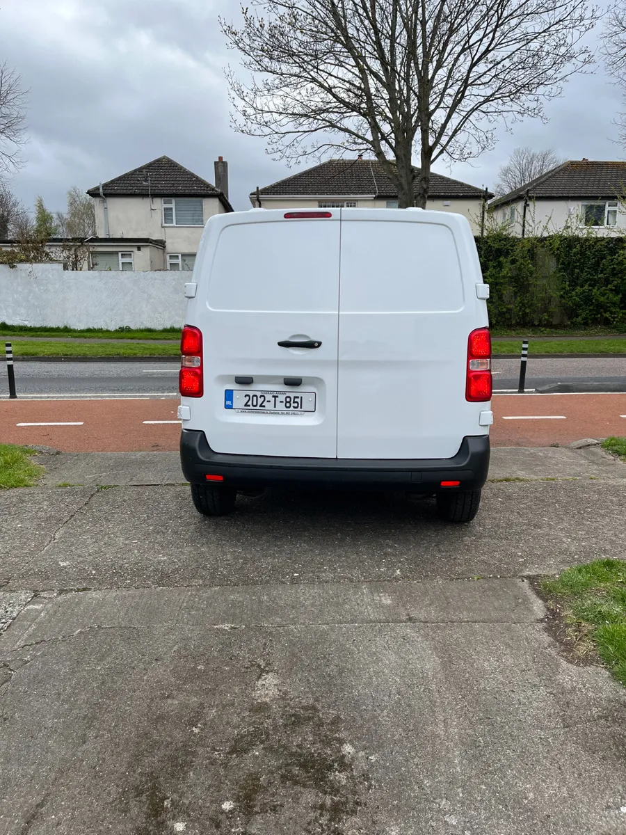 Peugeot Expert 2020 - Image 4