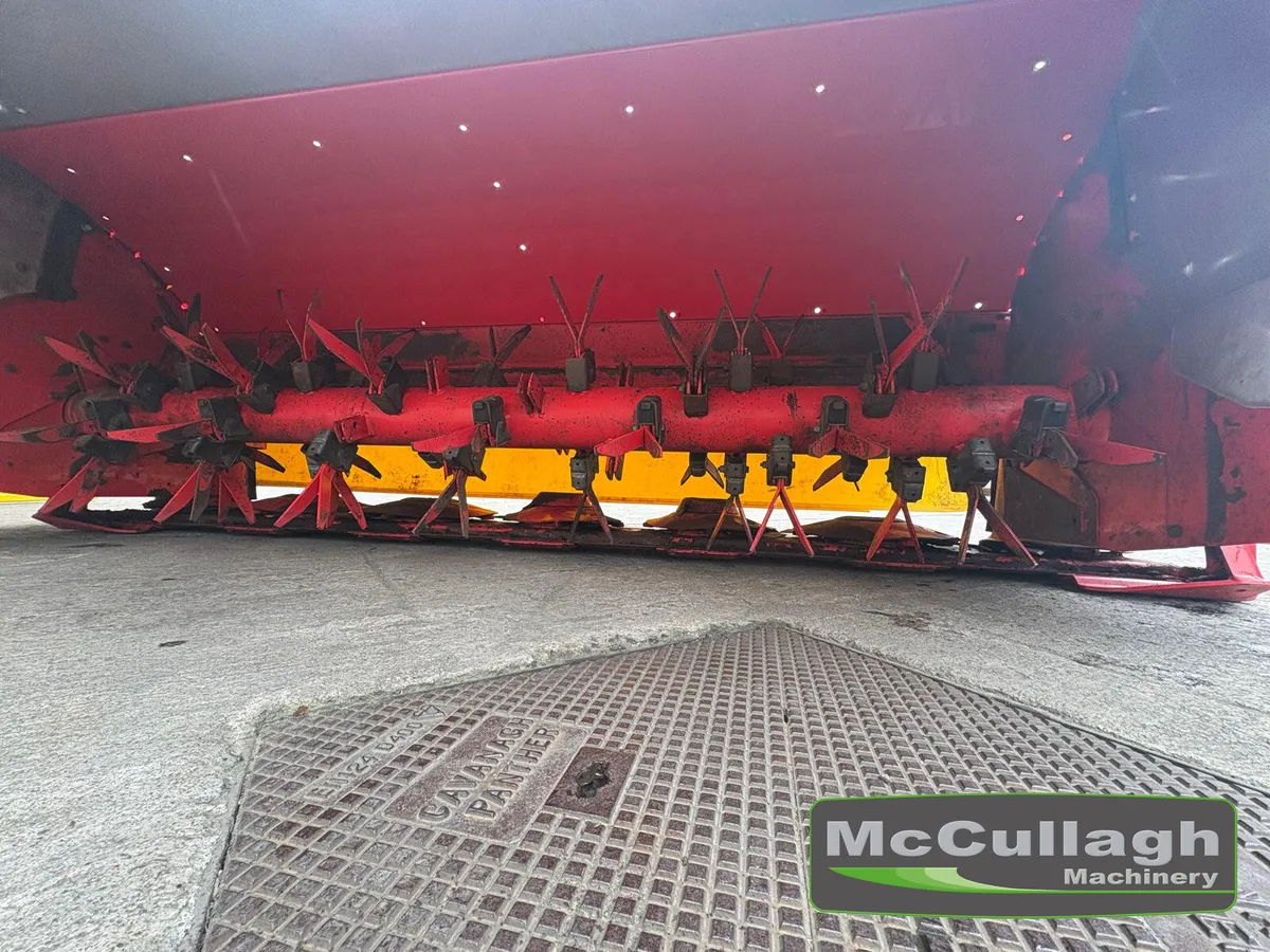 2020 Pottinger 302ED 10ft Rear Mounted Mower - Image 4