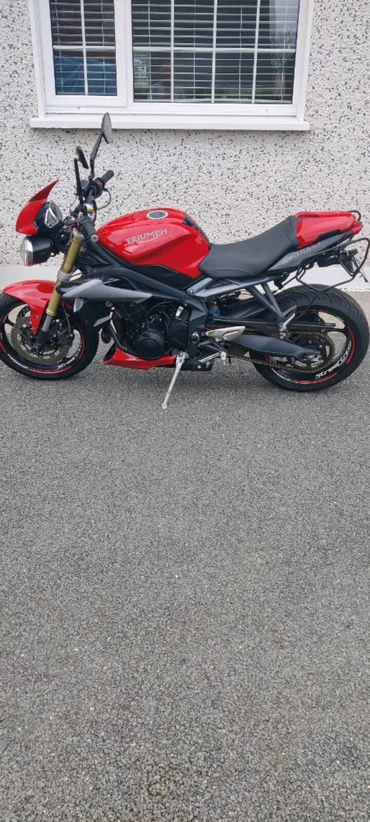 Motorcycle - Image 1