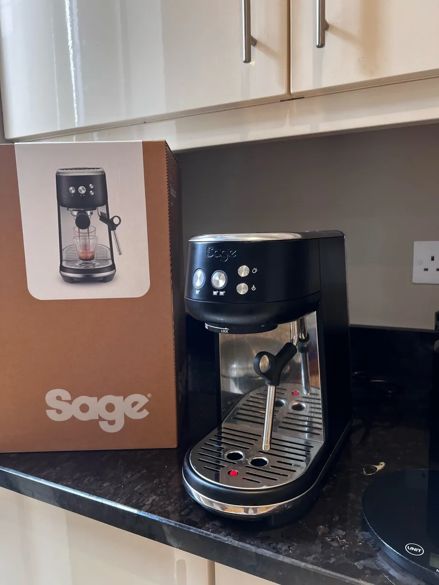 Sage Bambino + Grinder & Scale — Quick Sale - Image 3