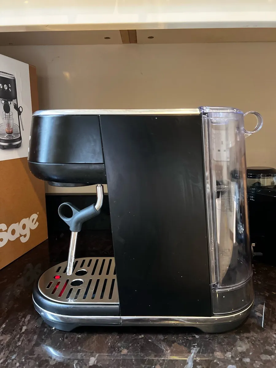 Sage Bambino + Grinder & Scale — Quick Sale - Image 4