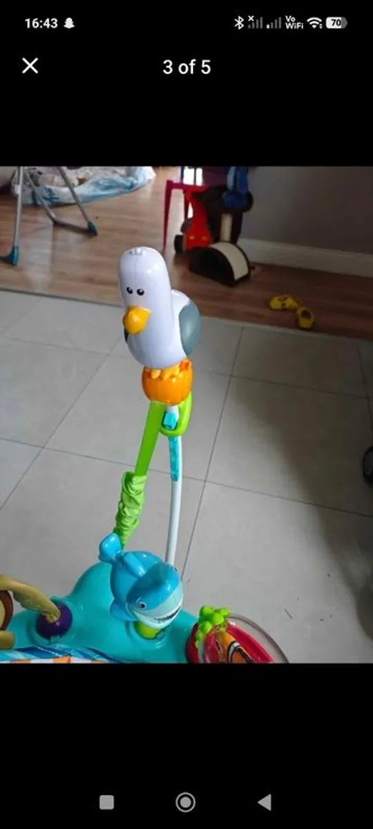 baby bouncer - Image 2
