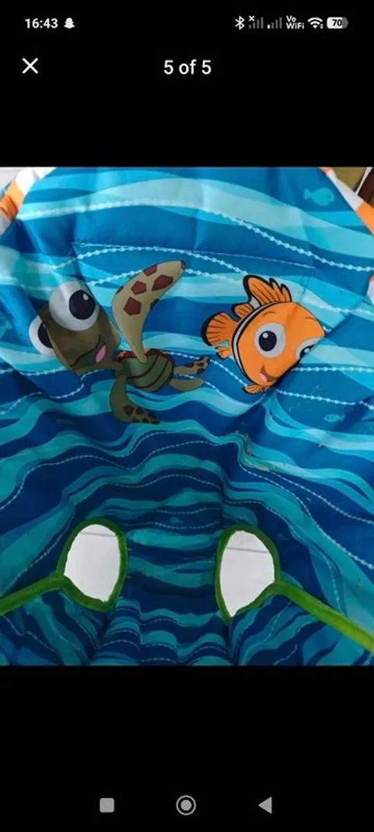 baby bouncer - Image 3