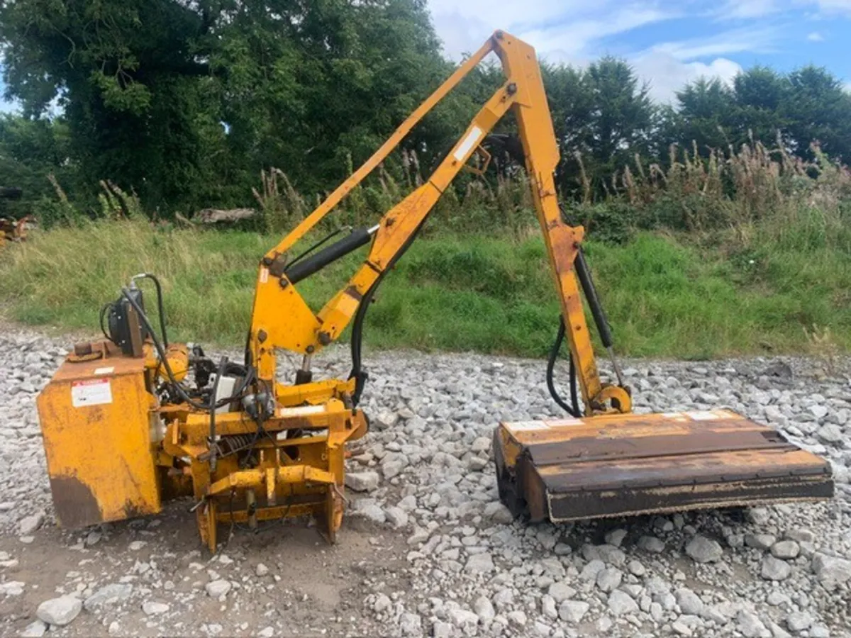 MCCONNEL PA93E HYPOWER - Image 1