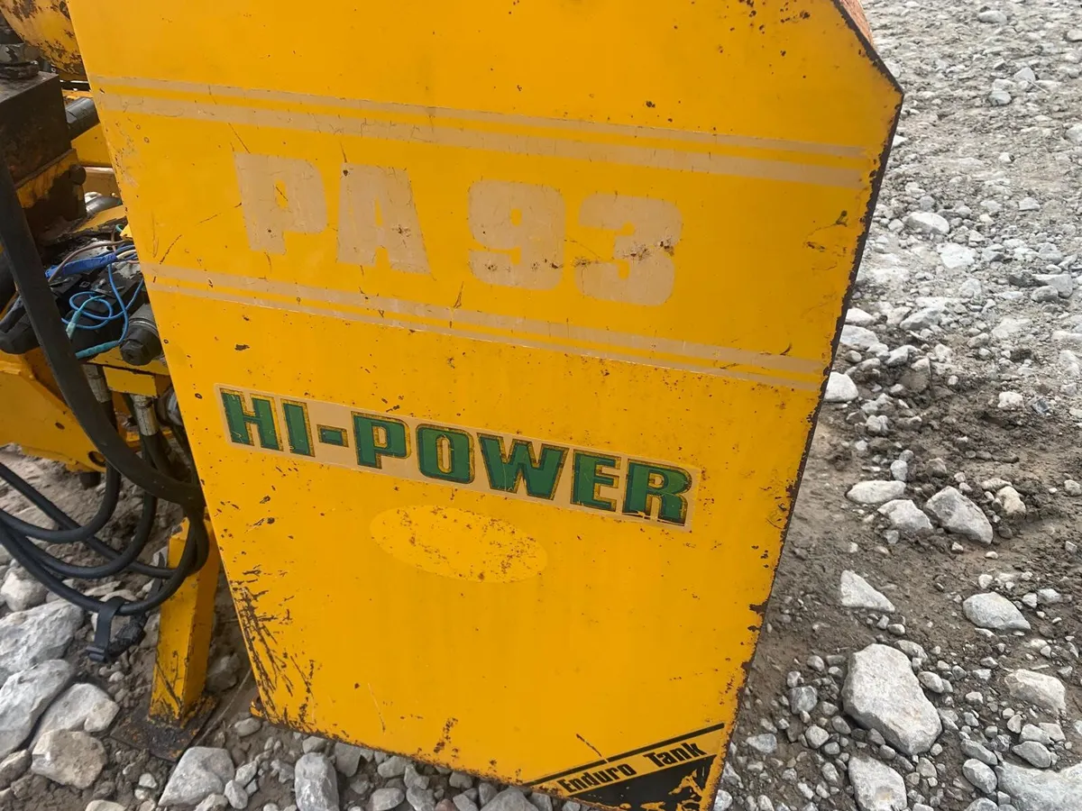 MCCONNEL PA93E HYPOWER - Image 3