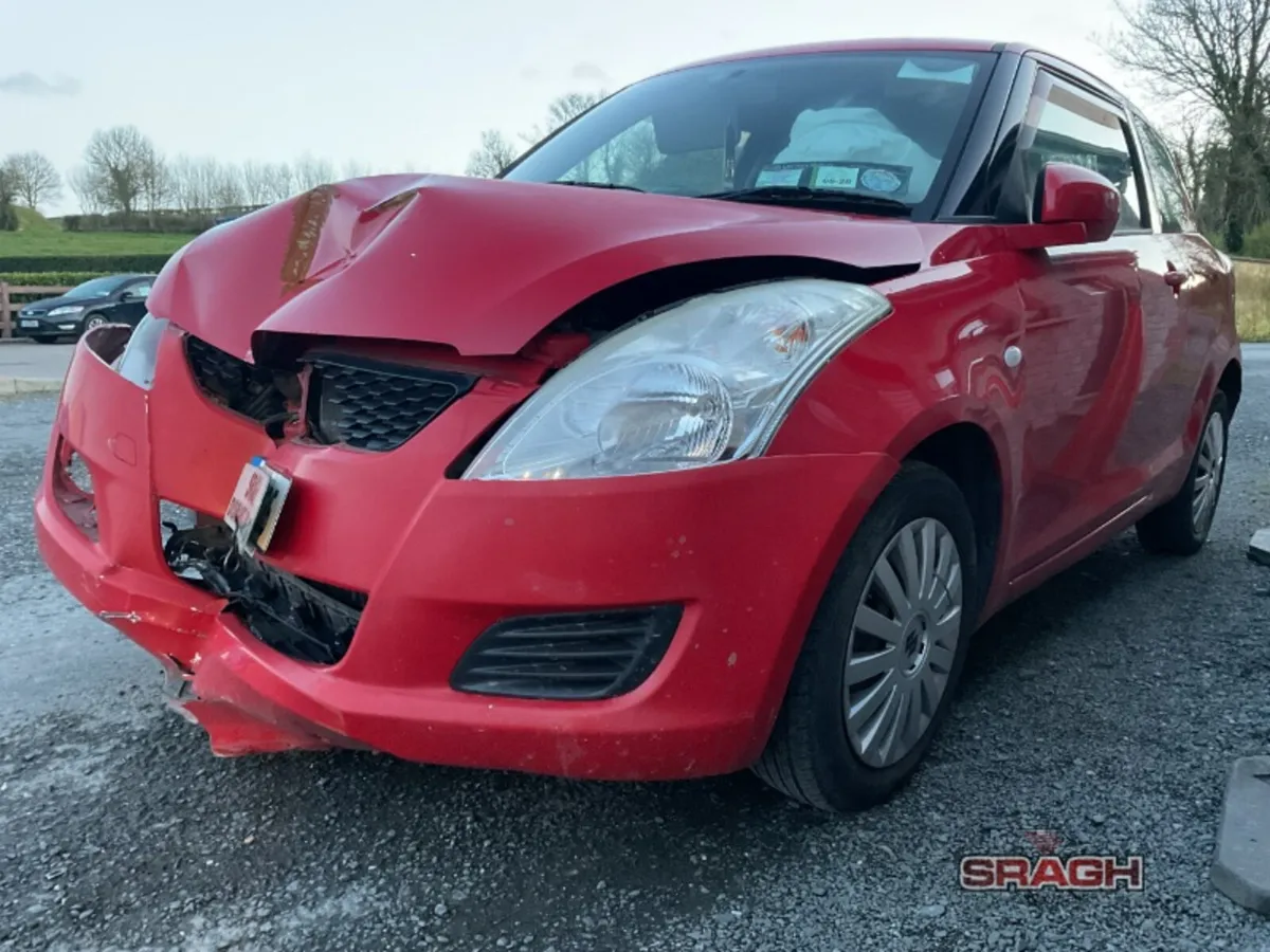 SUZUKI SWIFT COLLECTON - Image 3