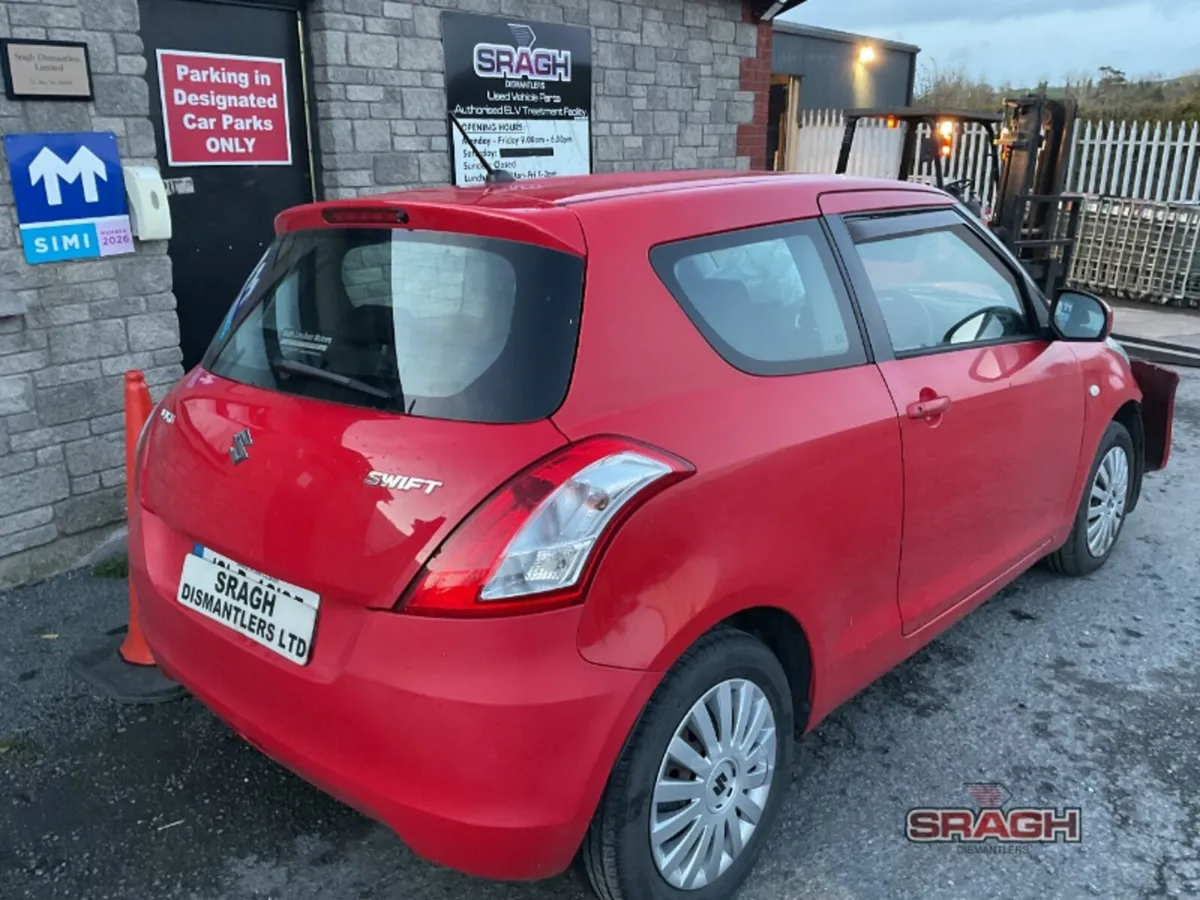 SUZUKI SWIFT COLLECTON - Image 4