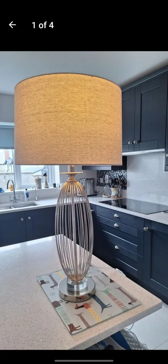 Table Lamp - Image 1