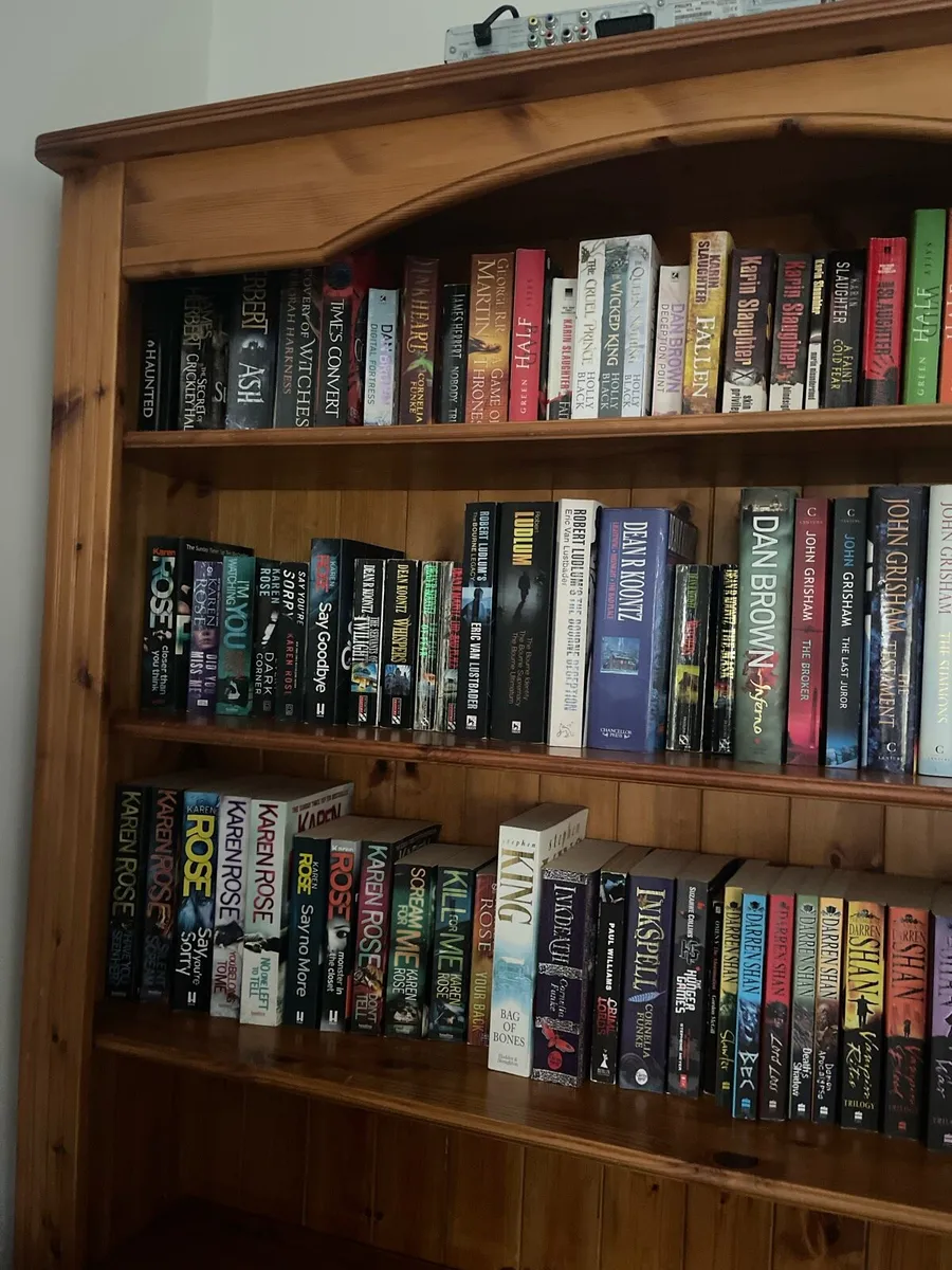 100 Books In Collection - Image 2