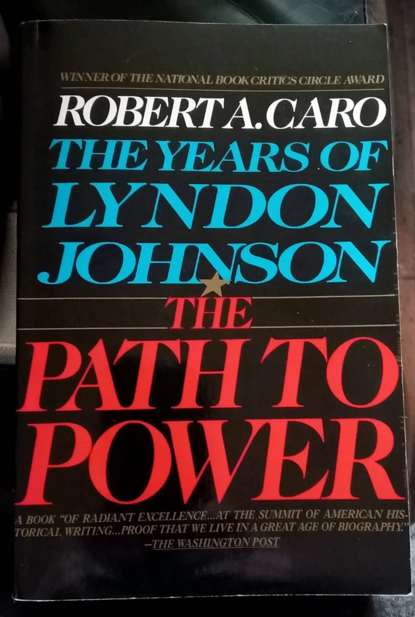 London Johnson The Path to Power Book - Image 1