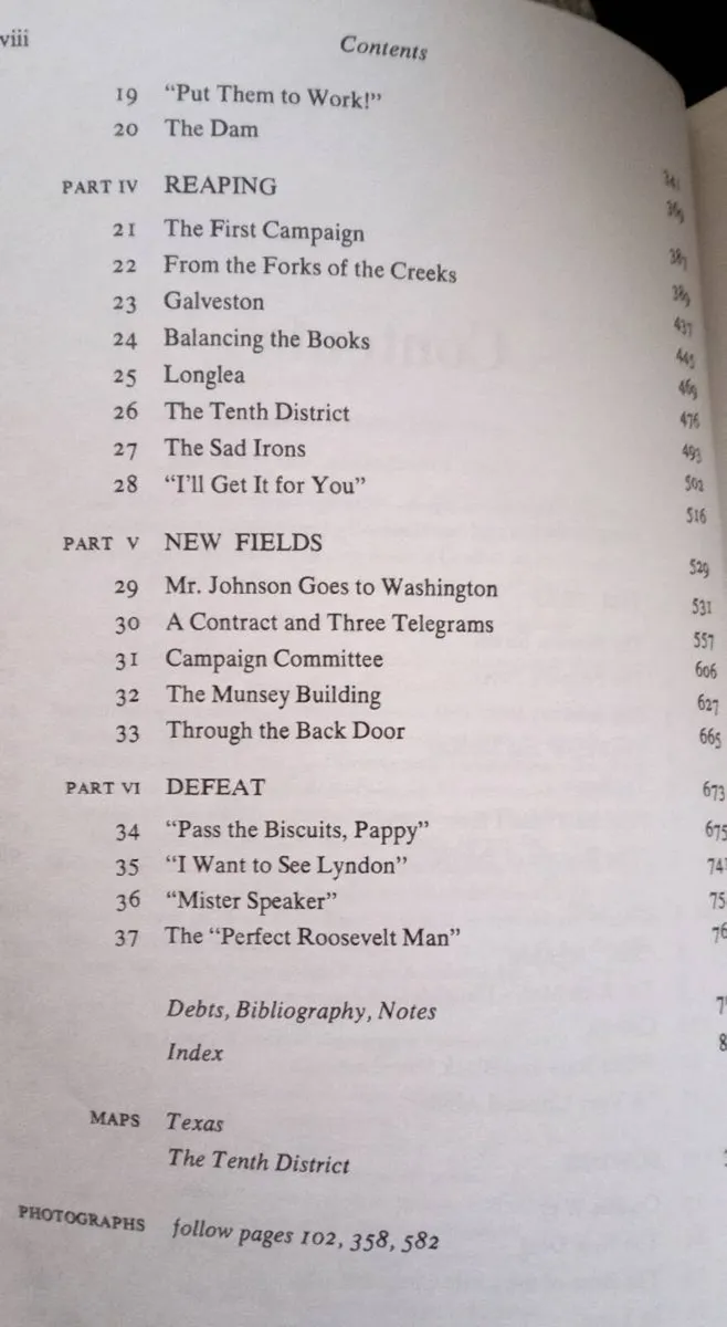 London Johnson The Path to Power Book - Image 3