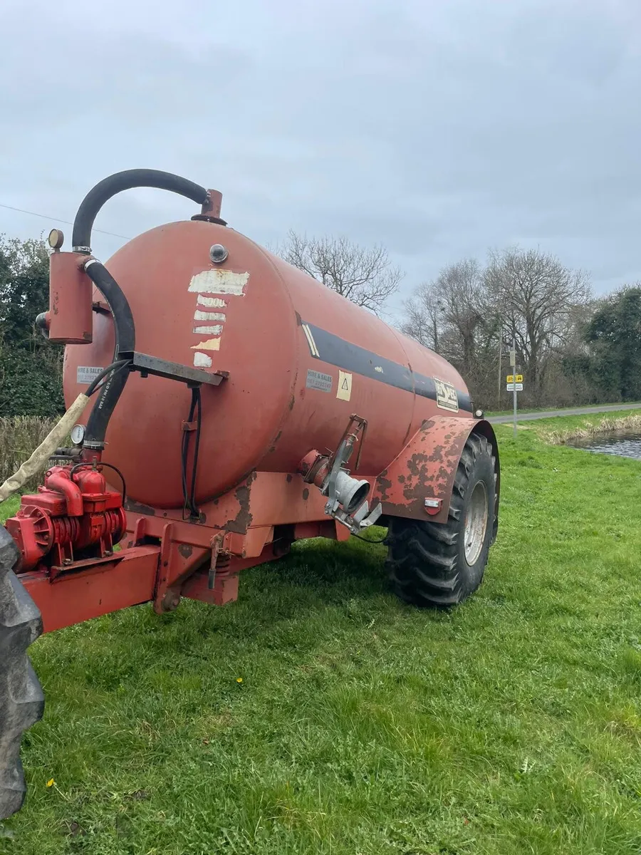 Slurry tanker - Image 3