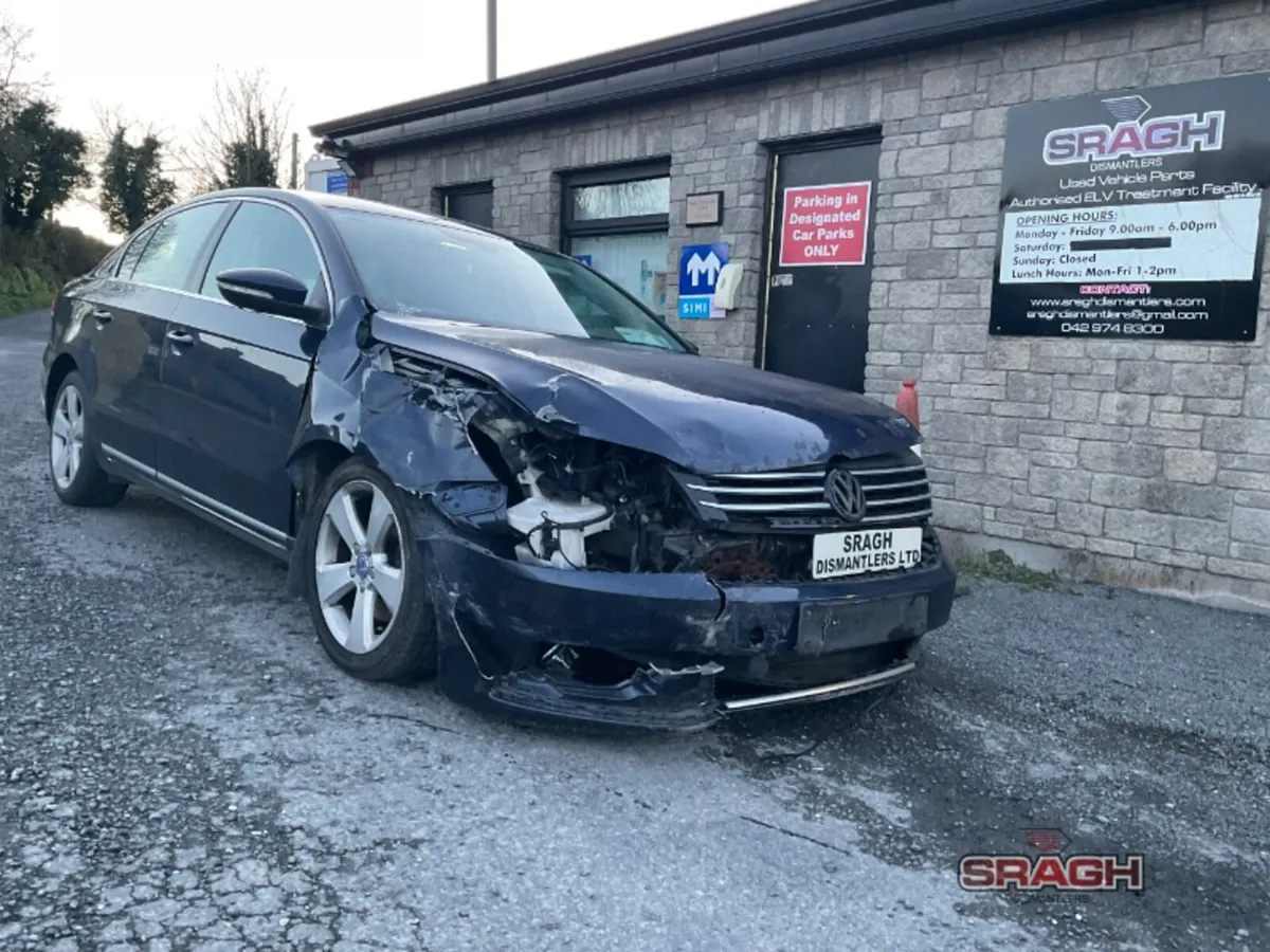 VOLKSWAGEN PASSAT COLLECTION - Image 2
