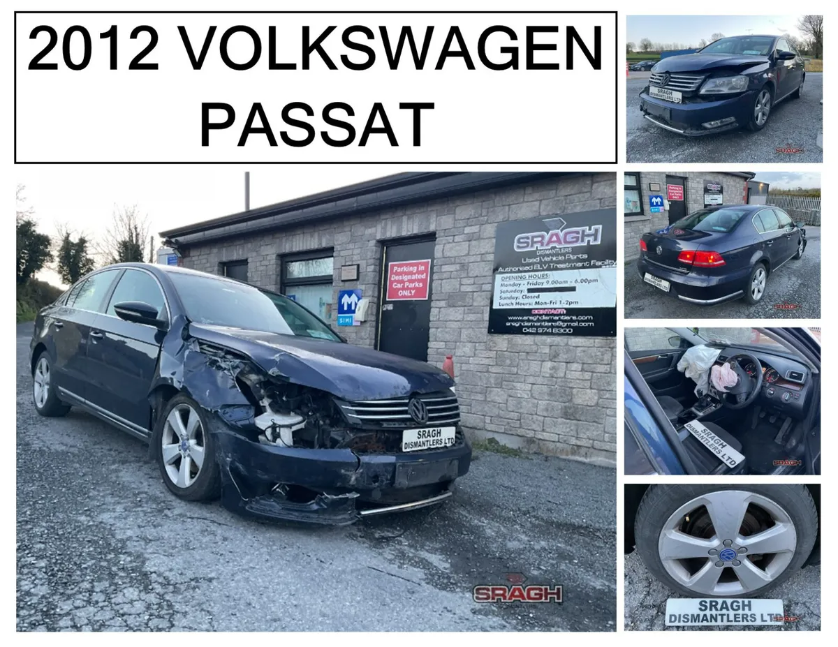 VOLKSWAGEN PASSAT COLLECTION - Image 1