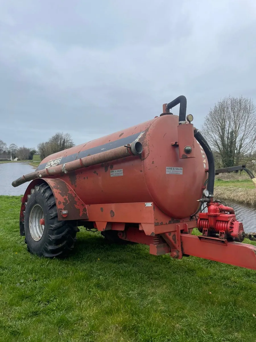 Slurry tanker - Image 2