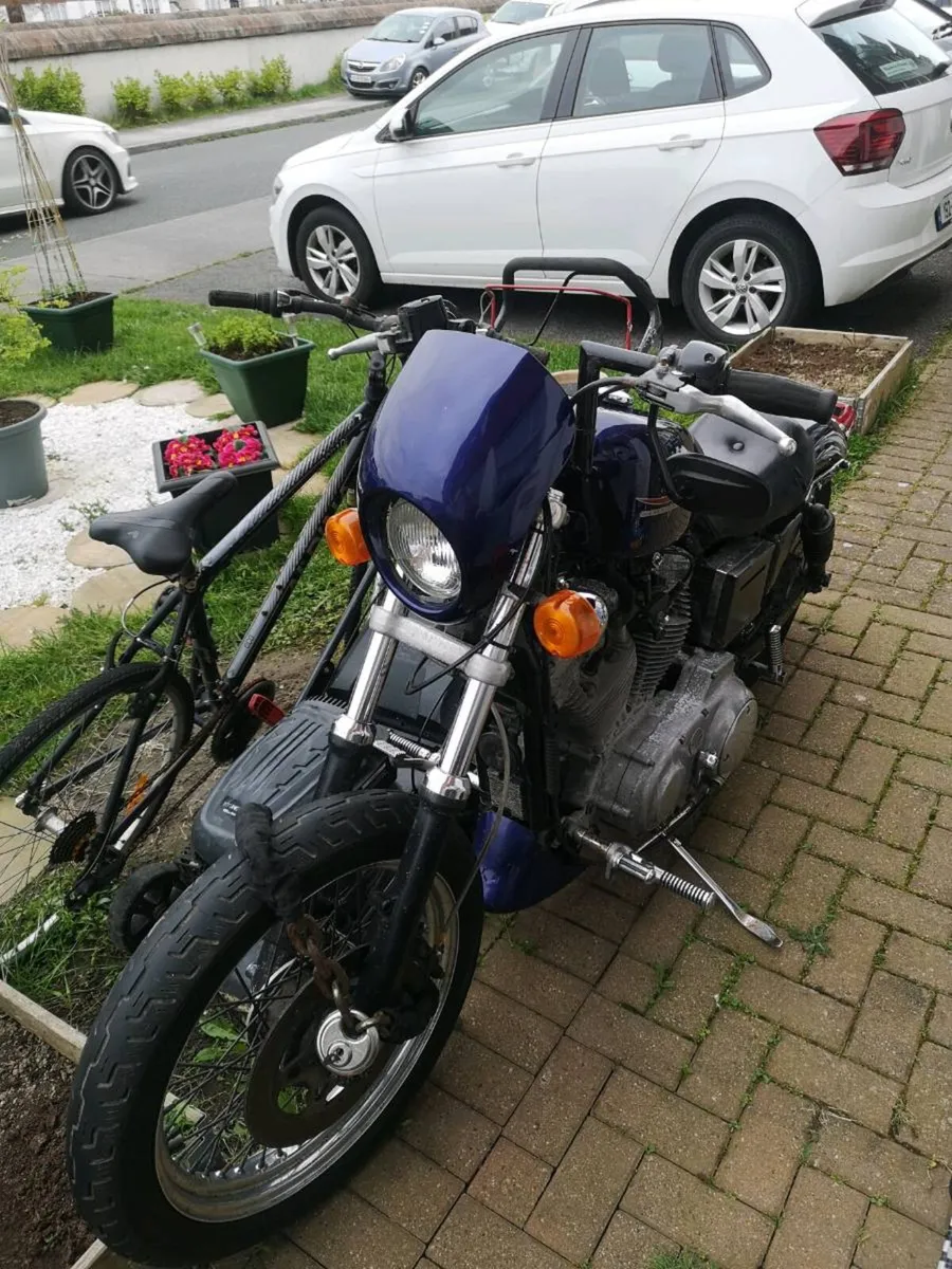 Harley Davidson - Image 1