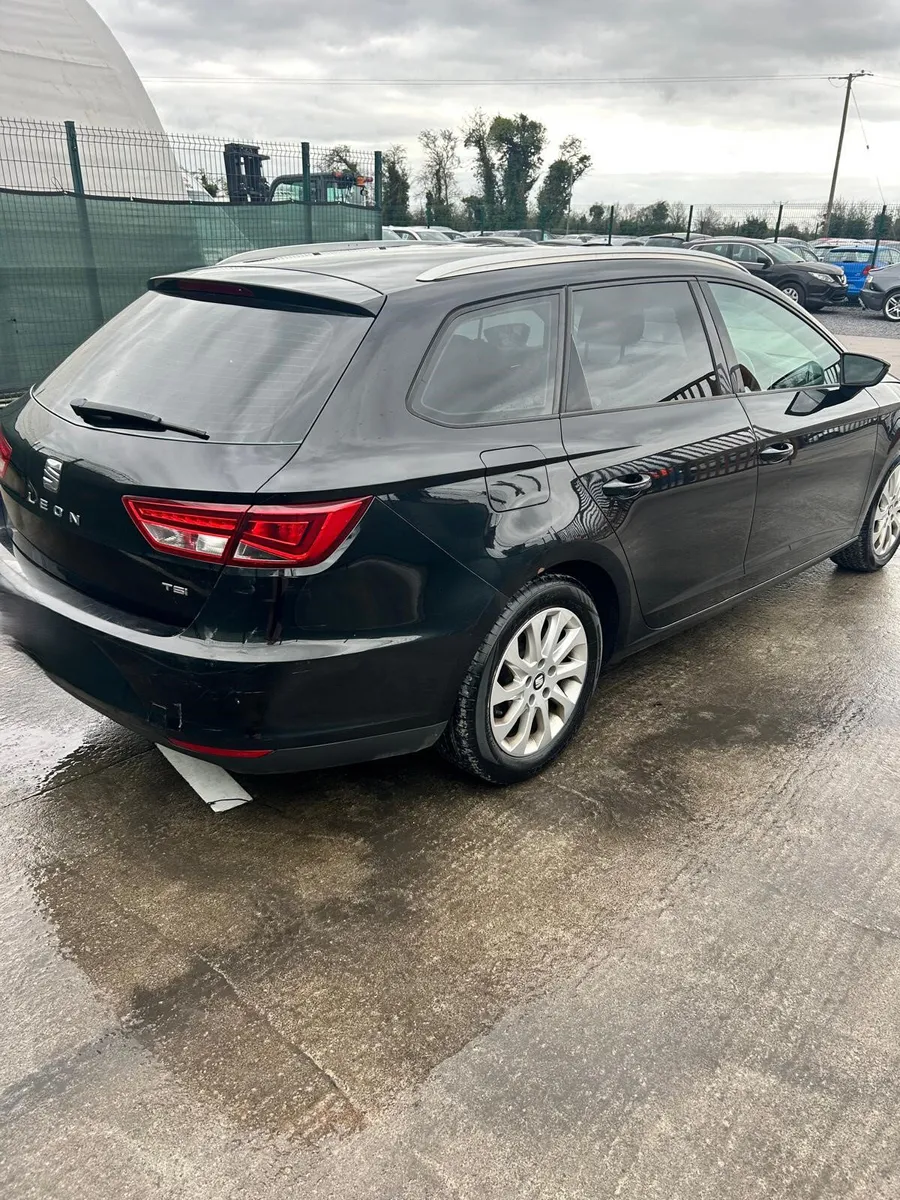 152 Seat Leon - Image 4