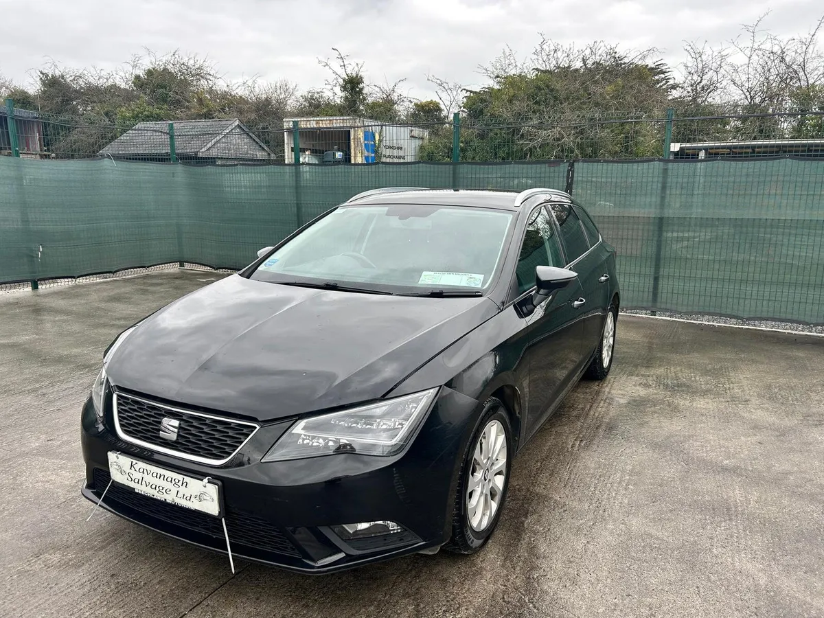 152 Seat Leon - Image 1