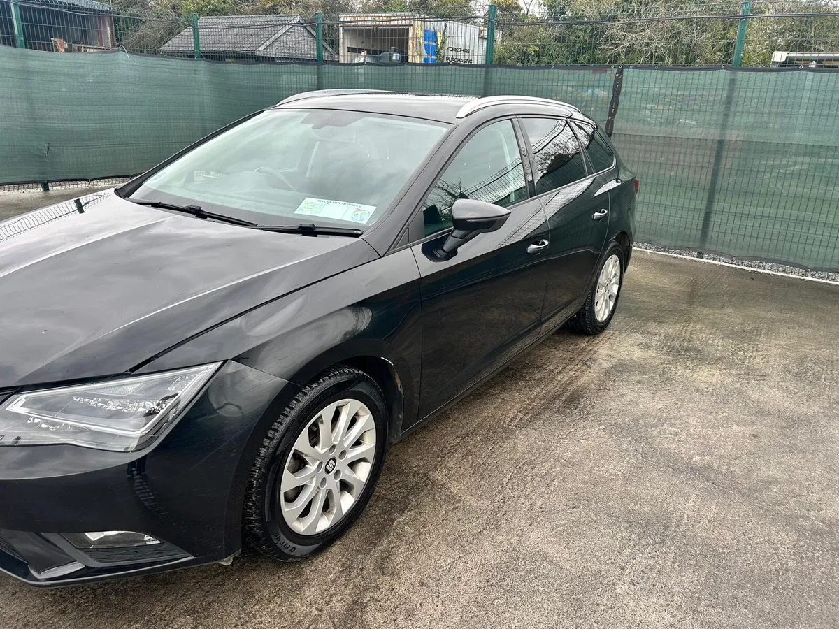 152 Seat Leon - Image 2