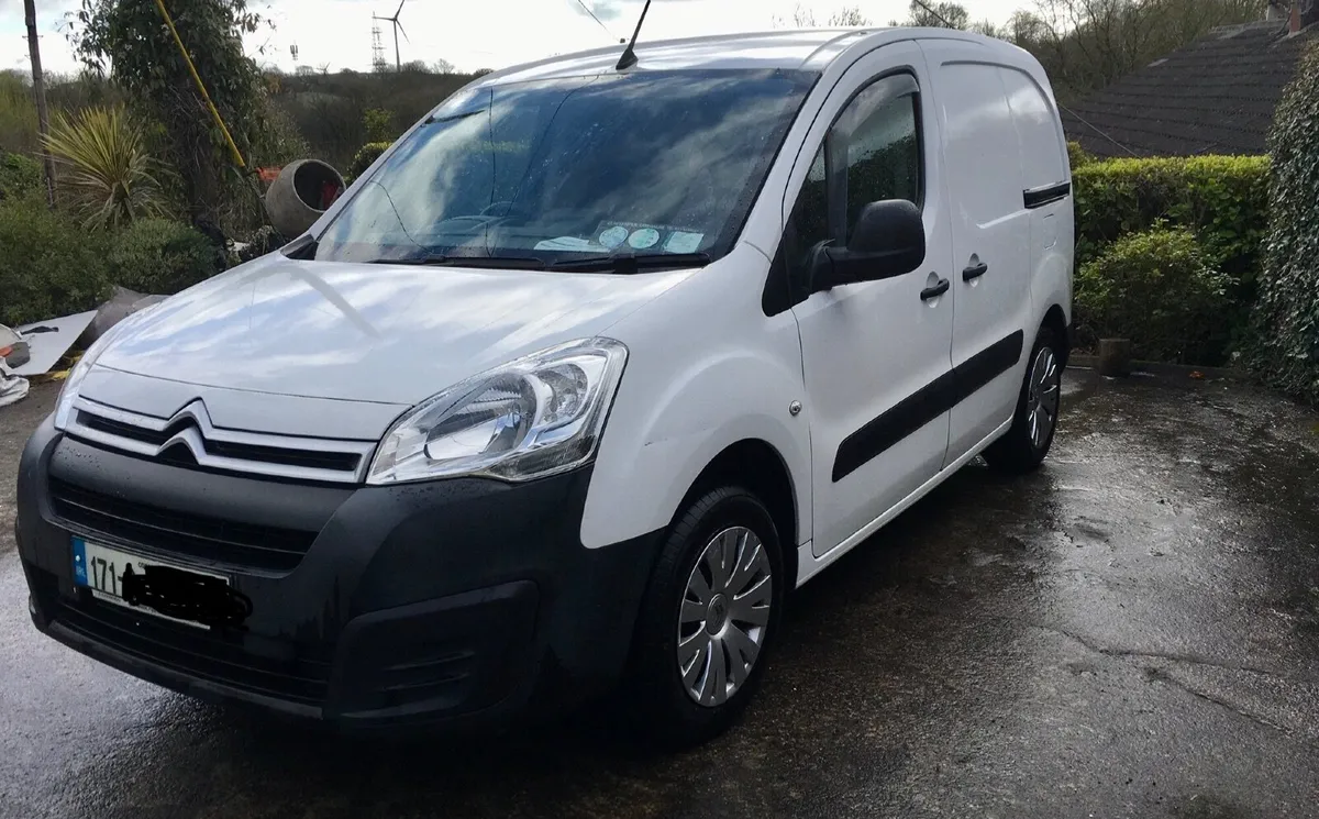 Citroen Berlingo 2017 - Image 1