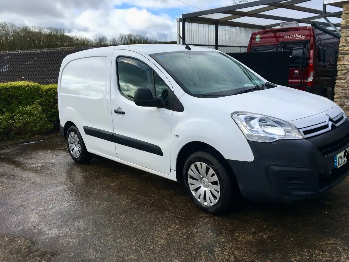 Citroen Berlingo 2017 - Image 2