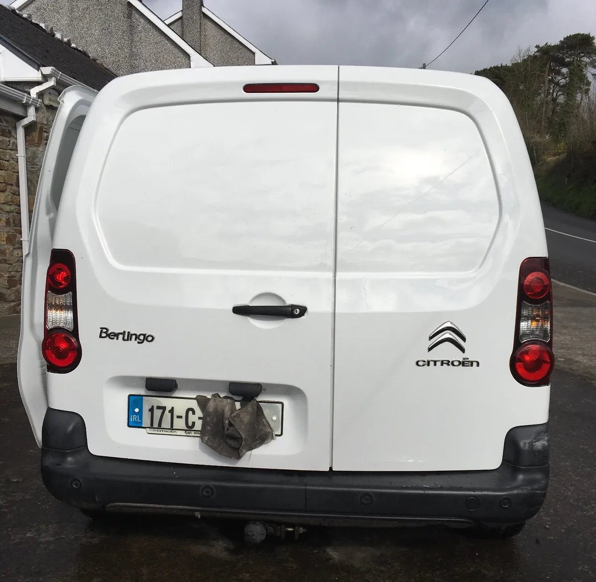 Citroen Berlingo 2017 - Image 3