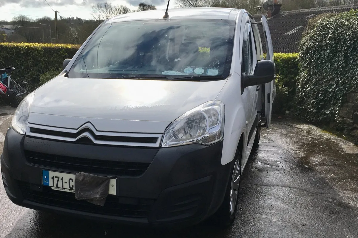 Citroen Berlingo 2017 - Image 4