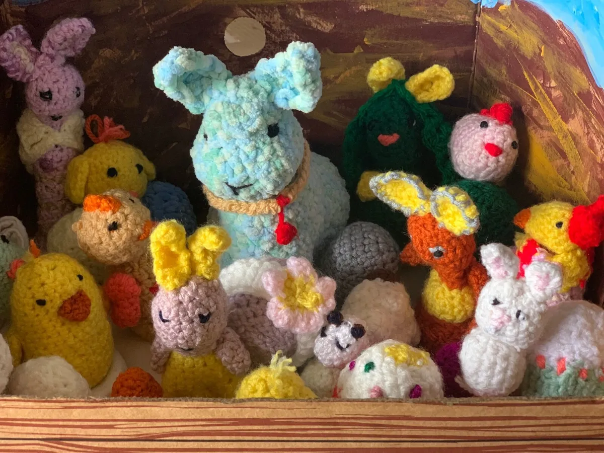Crochet Toys - Image 1
