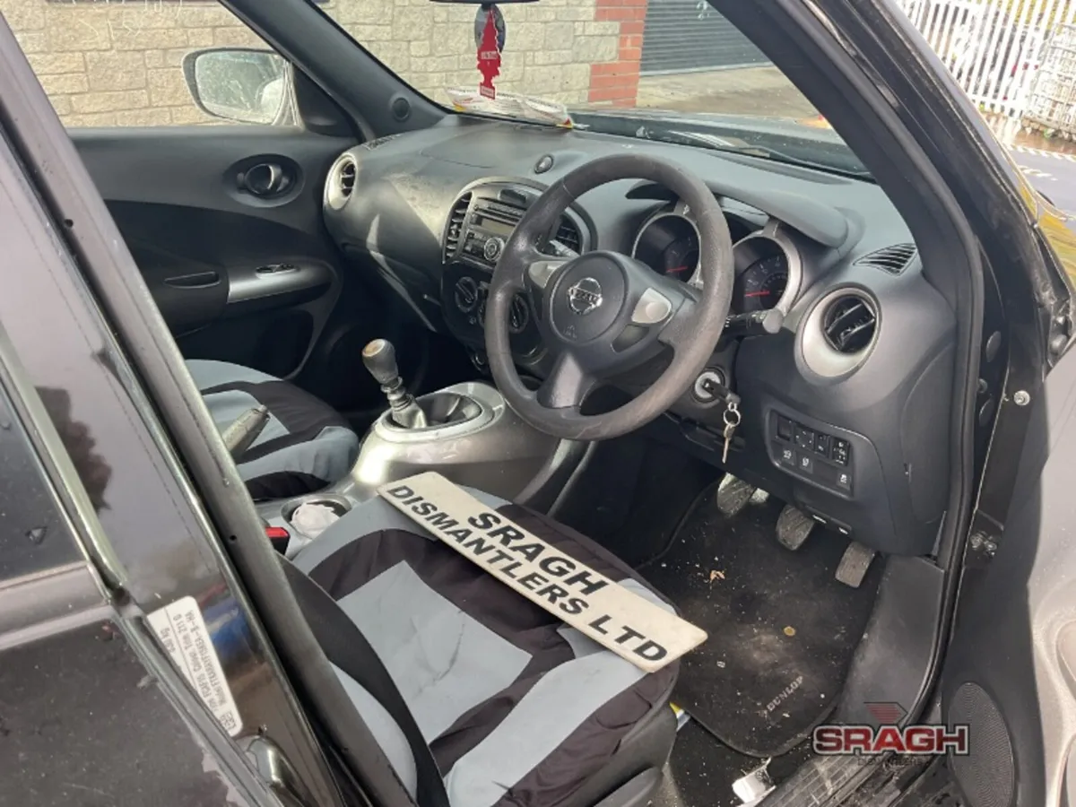 2016 NISSAN JUKE 1.5L Diesel - Image 2