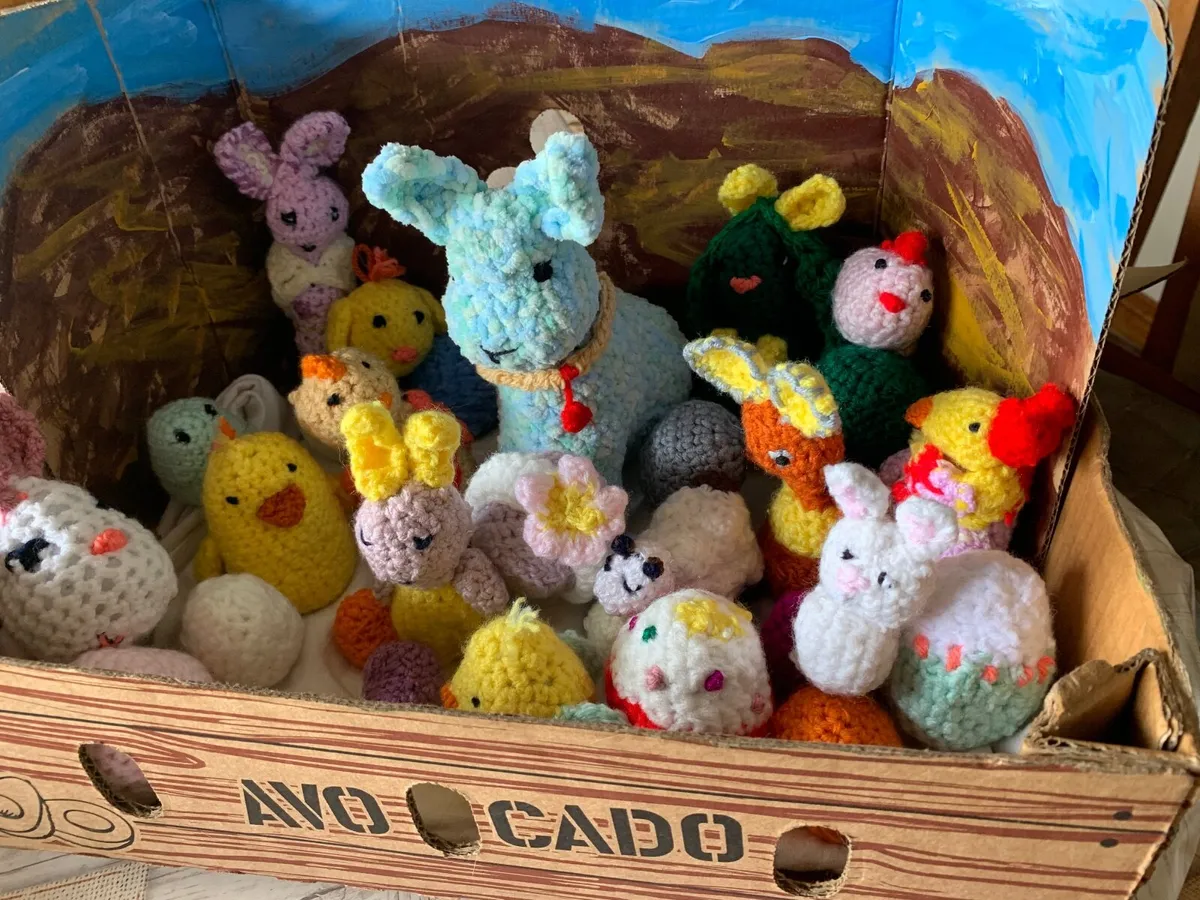 Crochet Toys - Image 3