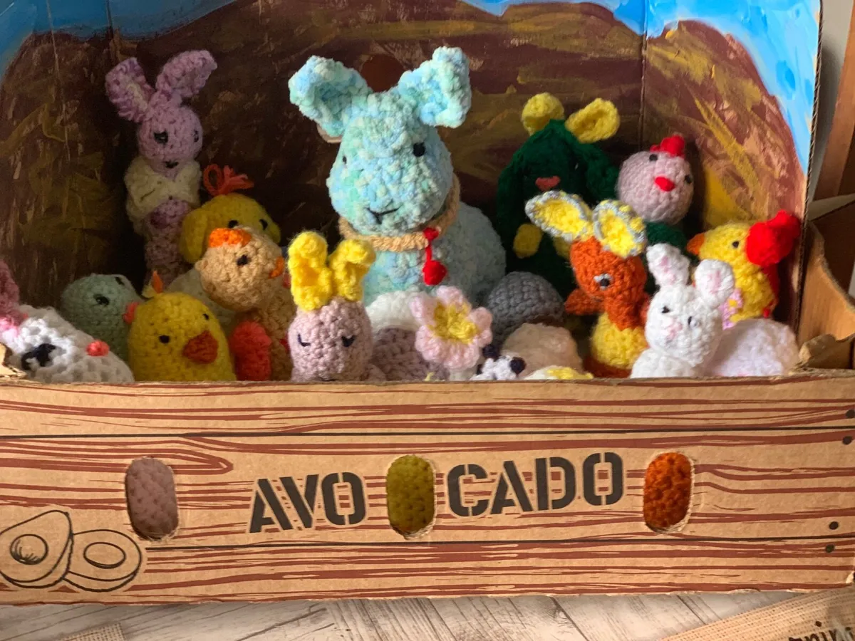 Crochet Toys - Image 2