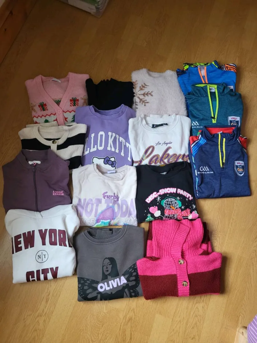 Girls clothes bundle 9-11years - Image 2