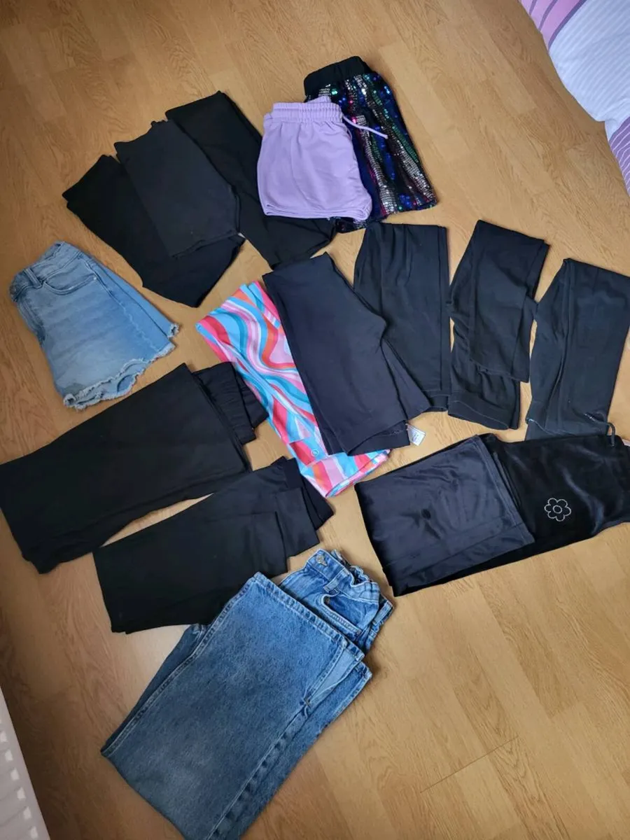 Girls clothes bundle 9-11years - Image 3