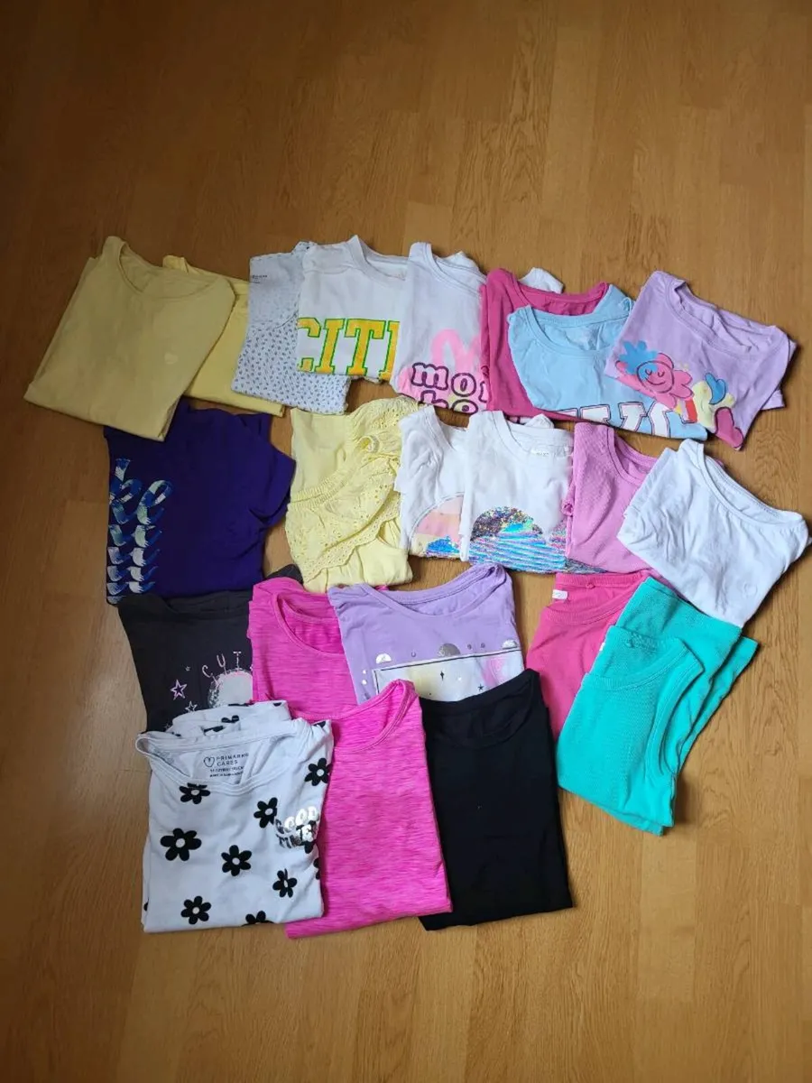 Girls clothes bundle 9-11years - Image 4