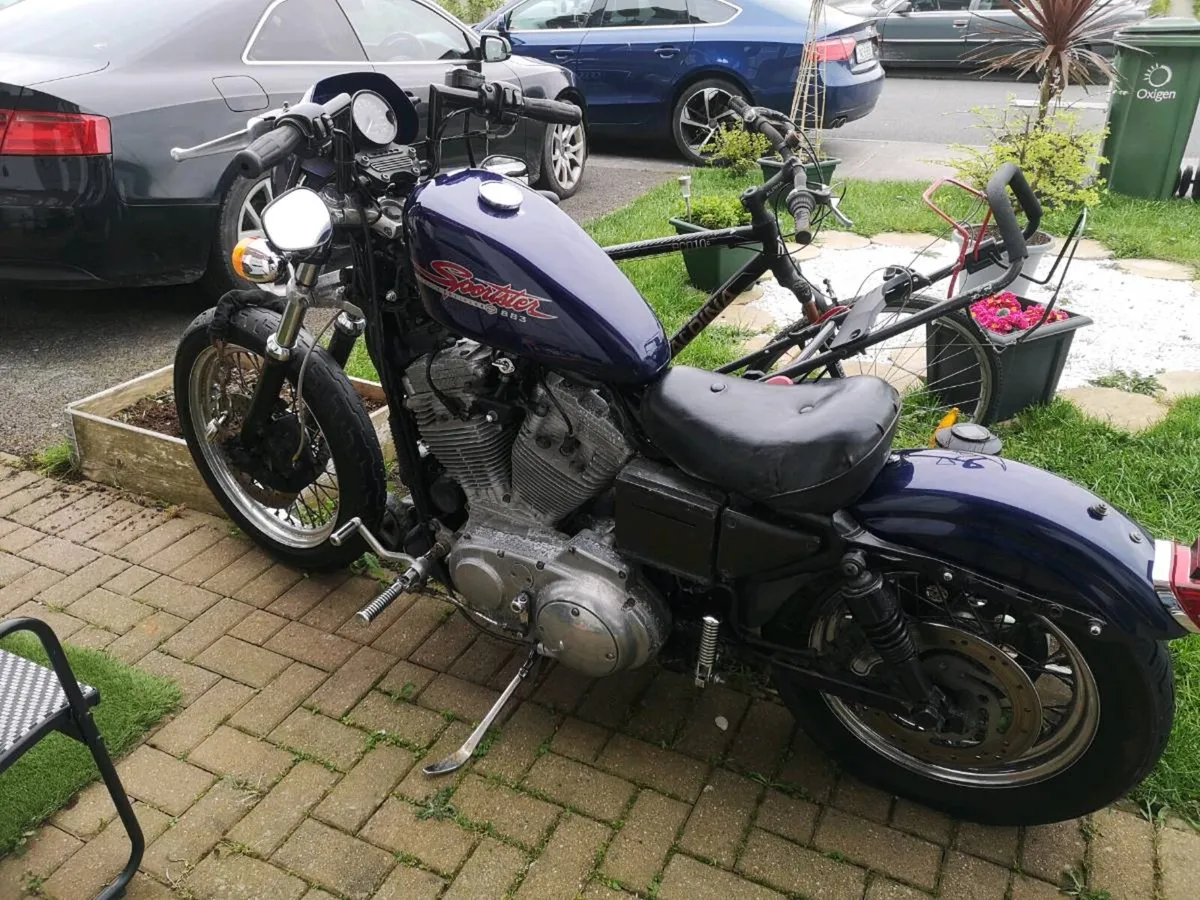 Harley Davidson - Image 3