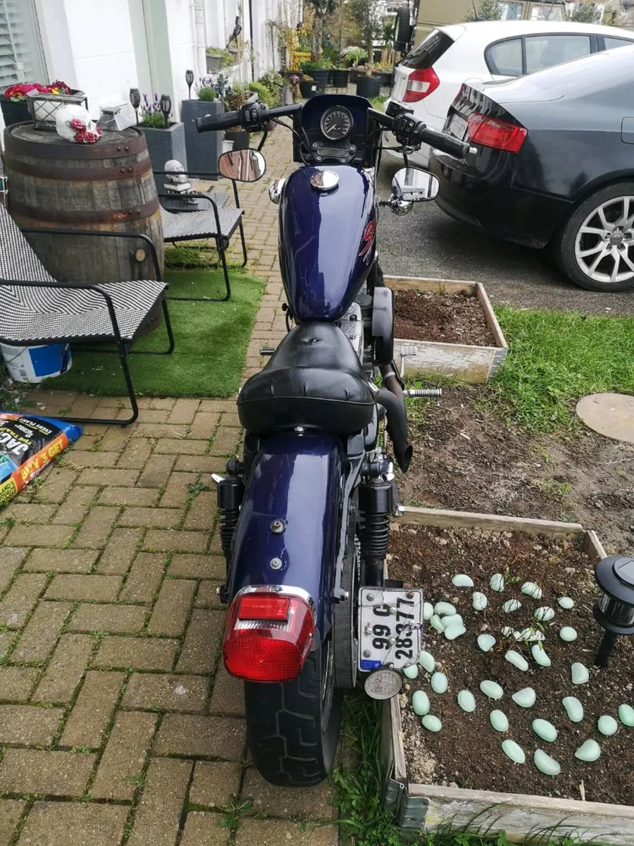 Harley Davidson - Image 4