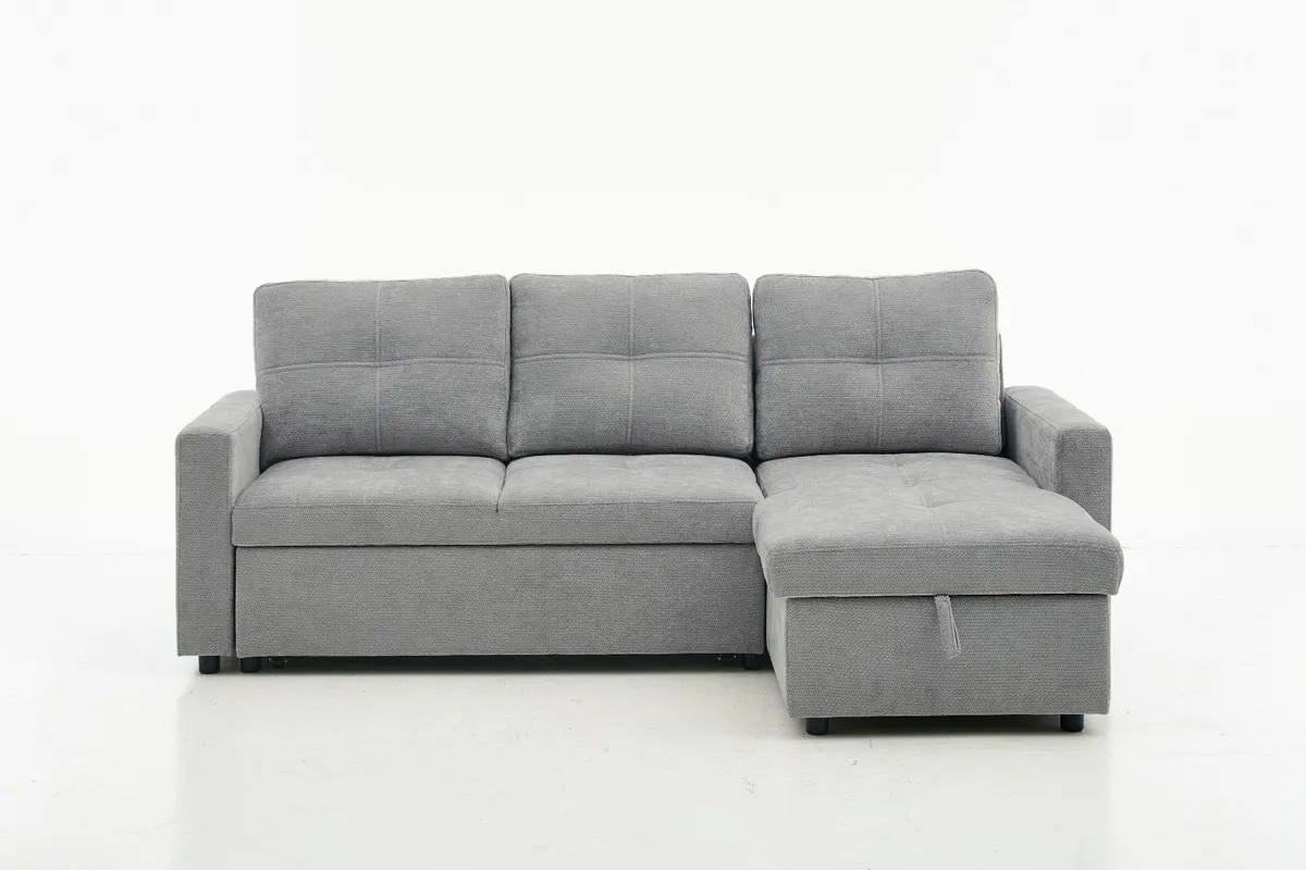 CORNER SOFA BEDS CONTACT DARREN 0872927892 - Image 2