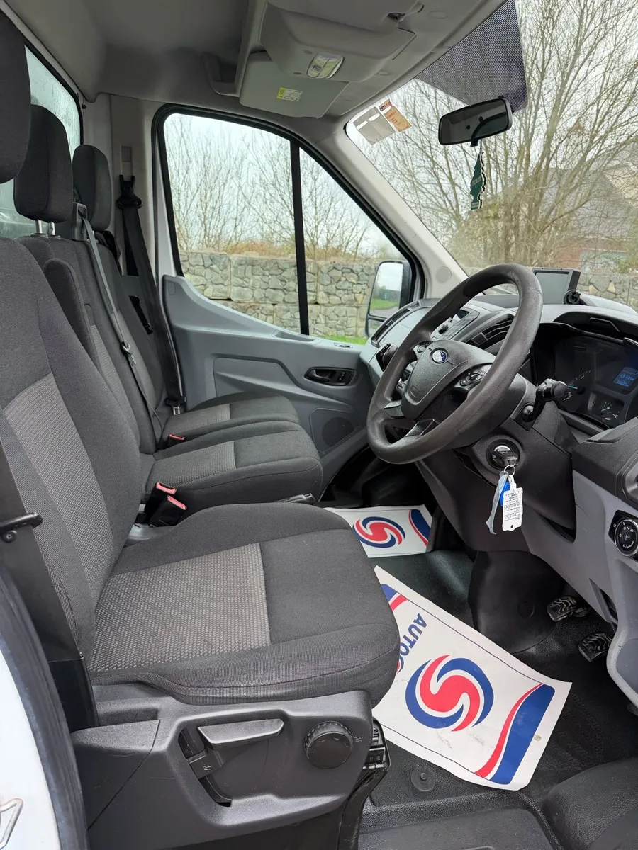 172 Ford Transit Tipper Doe&Tax 12/26 - Image 4