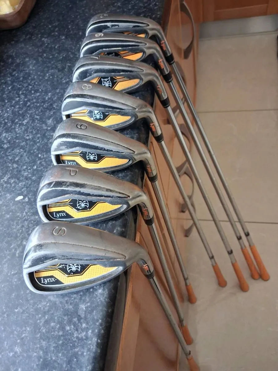 Golf Club's - Image 1