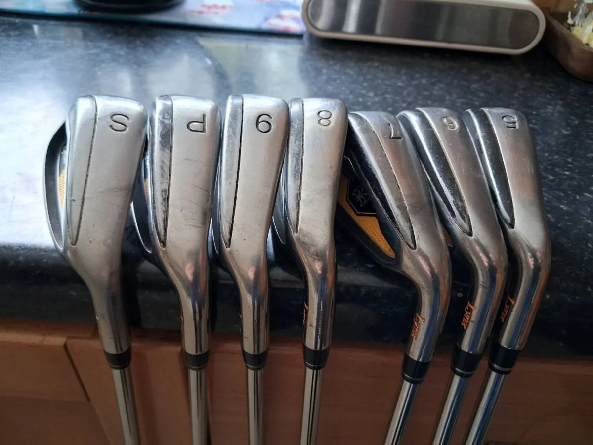 Golf Club's - Image 2