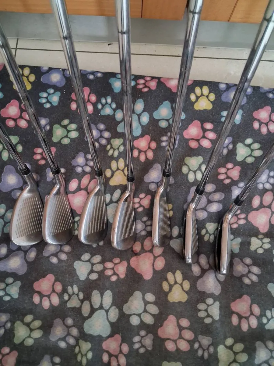 Golf Club's - Image 3