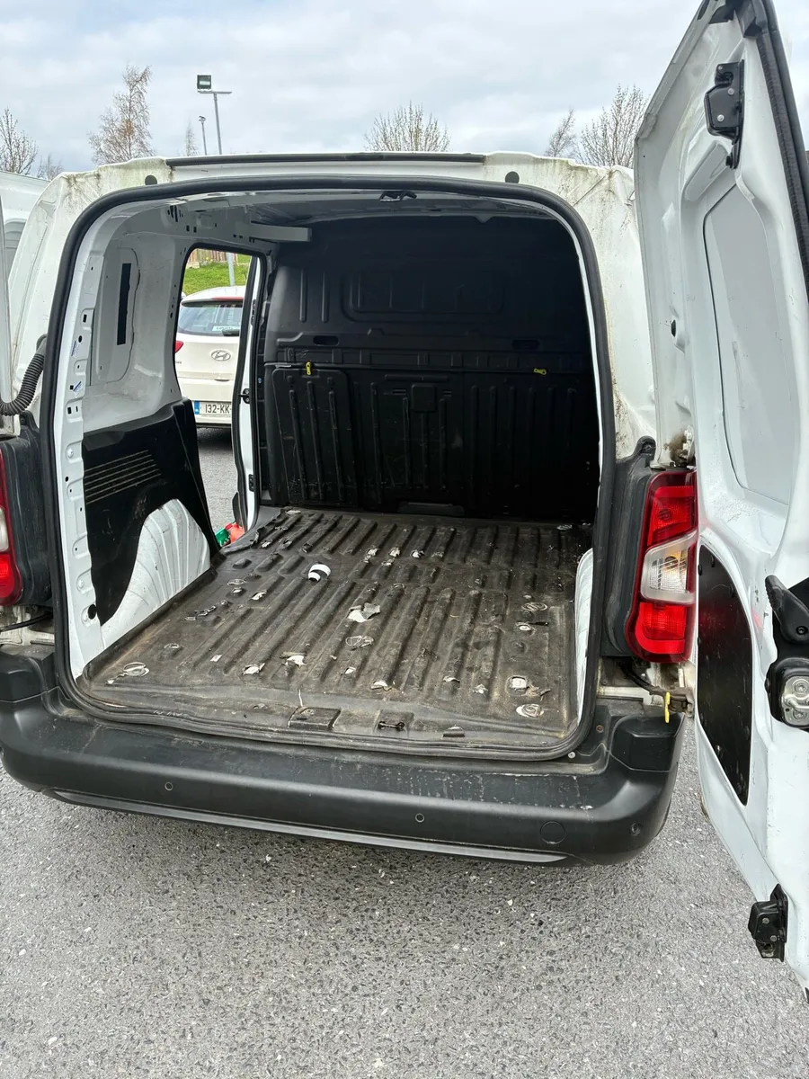 2020 Peugeot partner 1.6 HDI. - Image 4