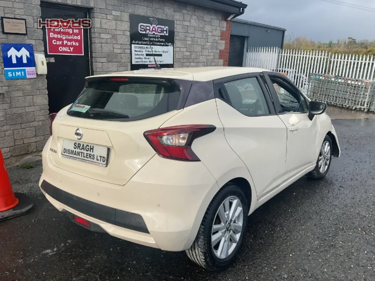 NISSAN MICRA COLLECTION - Image 4