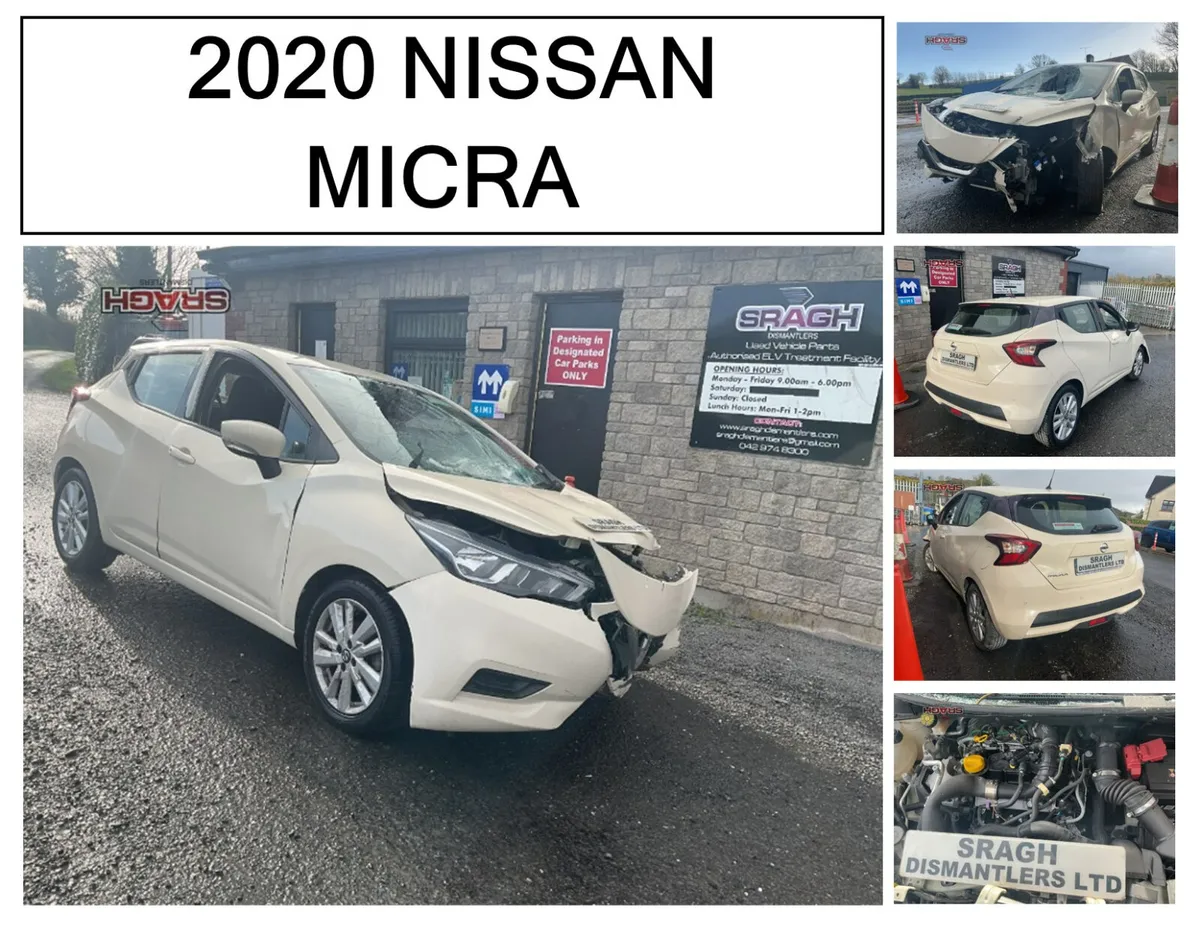 NISSAN MICRA COLLECTION - Image 1