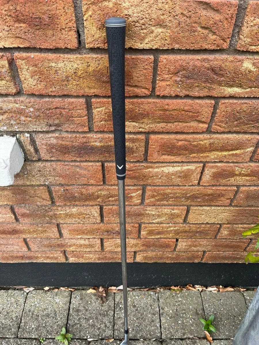 52 Degree Callaway wedge (Jaws) - Image 4