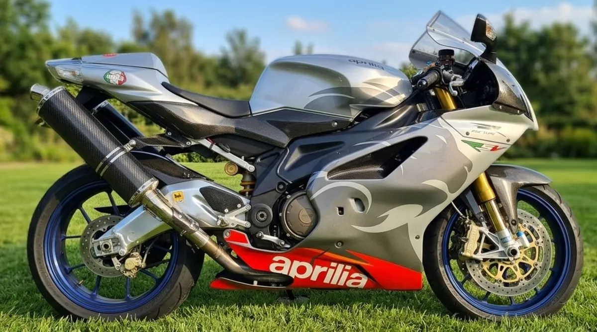 Aprilia RSV 1000R Factory - Image 1