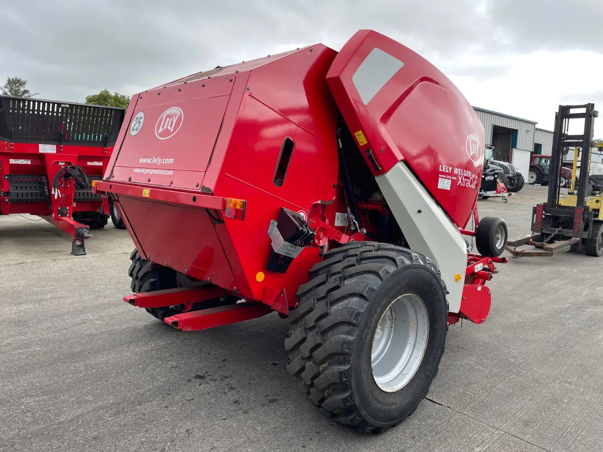 2017 Lely RP245 XtraCut - Image 4