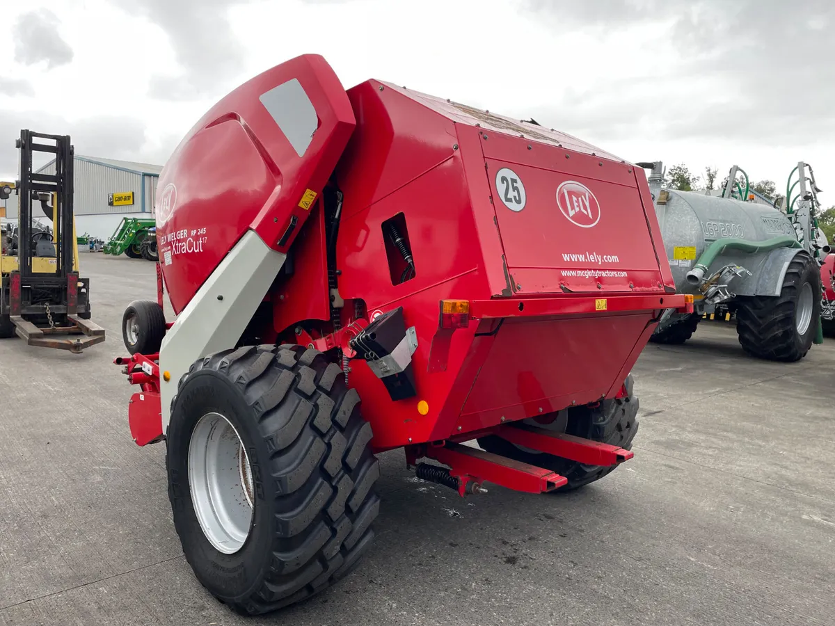 2017 Lely RP245 XtraCut - Image 3